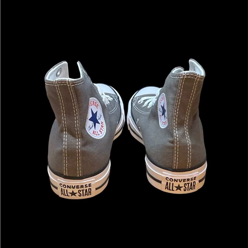 Size 5 - Converse Chuck Taylor All Star High Charcoal‎ - Picture 5 of 7